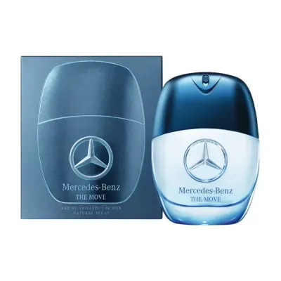 MERCEDES-BENZ THE MOVE WODA TOALETOWA SPRAY 60ML