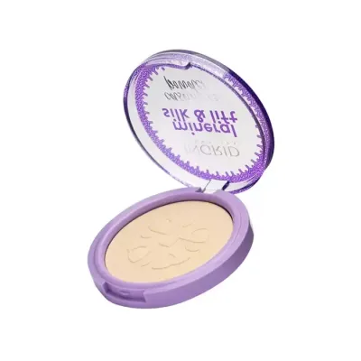 INGRID MINERAL SILK&LIFT MINERALNY PUDER DO TWARZY 01 8G