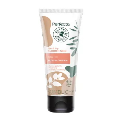 PERFECTA ME&MY SMOOTH SKIN SENSITIVE MUS DO GOLENIA 200ML