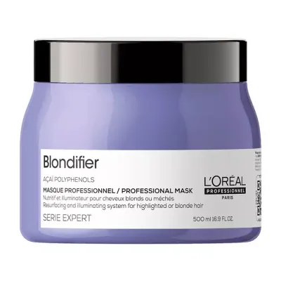 LOREAL PROFESSIONNEL SERIE EXPERT BLONDIFIER MASKA DO WŁOSÓW 500ML