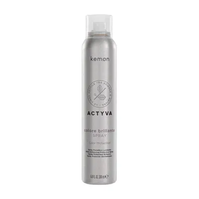 KEMON ACTYVA COLORE BRILLANTE SPRAY DO WŁOSÓW FARBOWANYCH 200ML