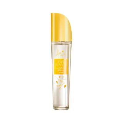 AVON PUR BLANCA SUNSHINE BLOOM WODA TOALETOWA SPRAY 50ML