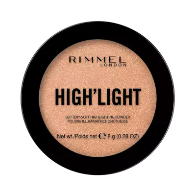 RIMMEL HIGH'LIGHT ROZŚWIETLACZ DO TWARZY 003 AFTERGLOW 8G