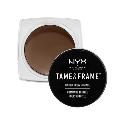 NYX Professional Makeup Tame&frame wodoodporna pomada do brwi 02 Chocolate 5g