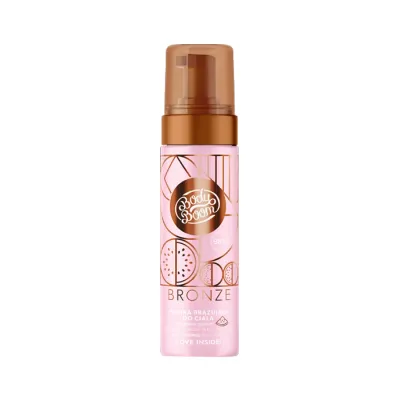 BODY BOOM BRONZE PIANKA BRĄZUJĄCA DO CIAŁA 150ML