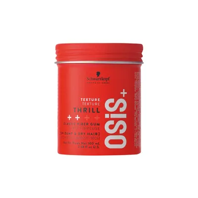 SCHWARZKOPF OSIS + THRILL GUMA DO STYLIZACJI 100ML