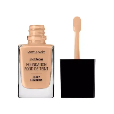 WET N WILD PHOTO FOCUS DEWY LUMINEUX PODKŁAD DO TWARZY CLASSIC BEIGE 28ML