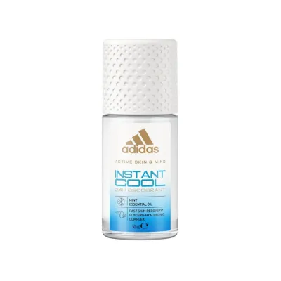 ADIDAS INSTANT COOL DEZODORANT ROLL-ON 50ML