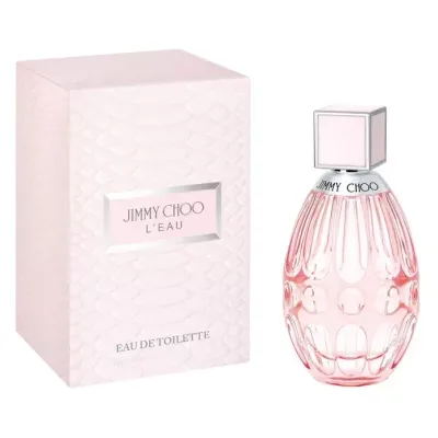 JIMMY CHOO L'EAU WODA TOALETOWA SPRAY 90ML