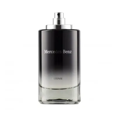 TESTER MERCEDES-BENZ INTENSE FOR MEN WODA TOALETOWA SPRAY 120ML