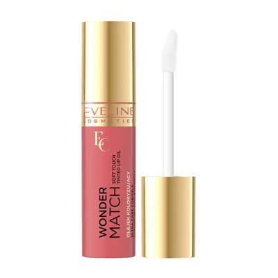 EVELINE WONDER MATCH OLEJEK DO UST 04 RASPBERRY SORBET 5ML