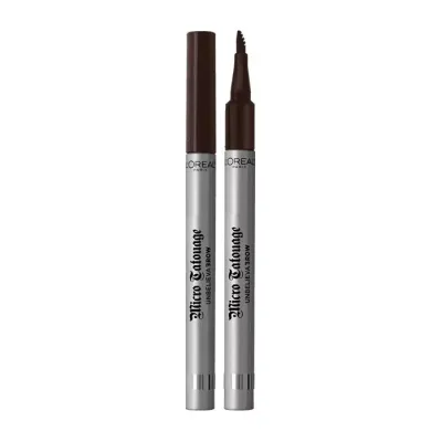 LOREAL UNBELIEVA BROW MICRO TATOUAGE KREDKA DO BRWI 108 DARK BRUNETTE