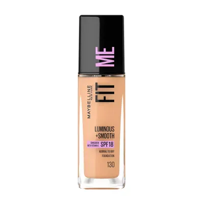 MAYBELLINE FIT ME LUMINOUS + SMOOTH PODKŁAD 130 BUFF BEIGE 30ML