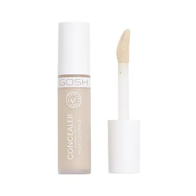 GOSH CONCEALER HIGH COVERAGE KOREKTOR KRYJĄCY 002 IVORY 5,5ML