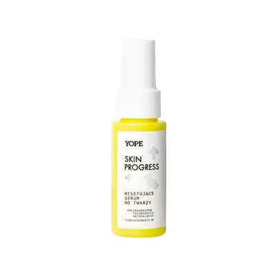 YOPE SKIN PROGRESS RESETUJĄCE SERUM DO TWARZY 40ML