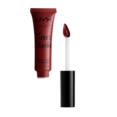 NYX PROFESSIONAL MAKEUP SWEET CHEEKS RÓŻ DO POLICZKÓW W KREMIE 06 BOMBSHELL 12ML