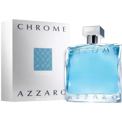 AZZARO CHROME WODA TOALETOWA SPRAY 200ML