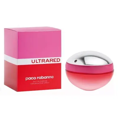 PACO RABANNE ULTRARED WODA PERFUMOWANA SPRAY 80ML