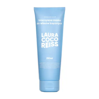 Laura Coco Reiss intensywna maska do włosów kręconych 250ml