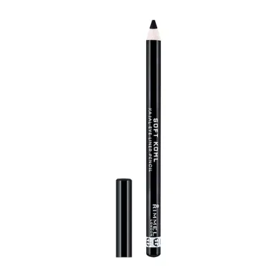 RIMMEL KREDKA DO OCZU SOFT KOHL 061 JET BLACK