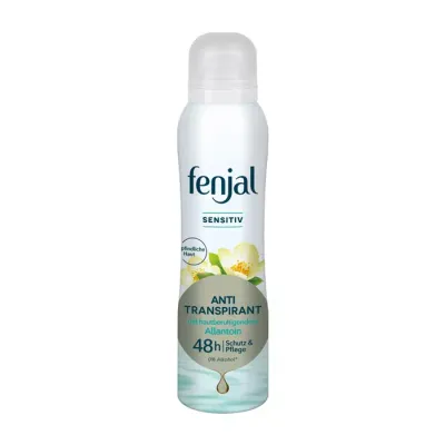 FENJAL SENSITIVE DEZODORANT W SPRAYU 150ML