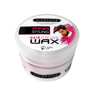 MORFOSE COLOR WAX WOSK DO STYLIZACJI PINK 100ML