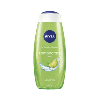 NIVEA LEMONGRASS & OIL ŻEL POD PRYSZNIC 500ML