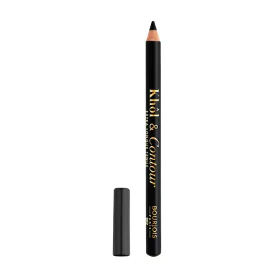 BOURJOIS KREDKA DO OCZU KHOL CONTOUR ULTRA BLACK 0,8ML