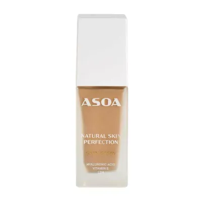 ASOA NATURAL SKIN PERFECTION PODKŁAD MINERALNY #9 30ML