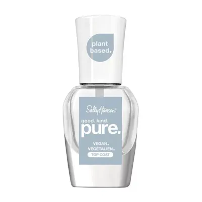 SALLY HANSEN GOOD KIND PURE TOP NA LAKIER DO PAZNOKCI 10ML