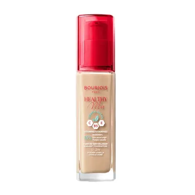 BOURJOIS HEALTHY MIX CLEAN PODKŁAD DO TWARZY 51.2W GOLDEN VANILLA 30ML