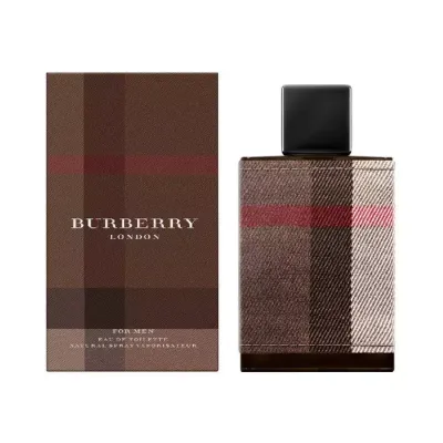 BURBERRY LONDON FOR MEN WODA TOALETOWA SPRAY 50ML