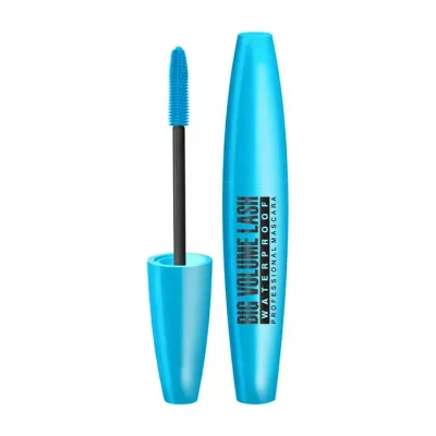 EVELINE BIG VOLUME LASH MASCARA WODOODPORNY TUSZ DO RZĘS 9ML