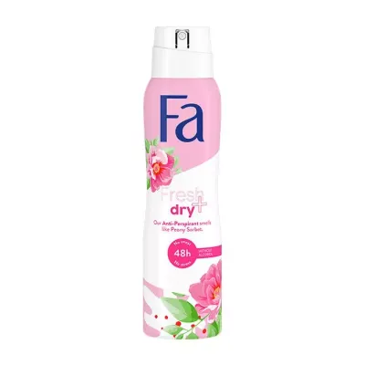 FA FRESH DRY ANTYPERSPIRANT W SPRAYU 150ML