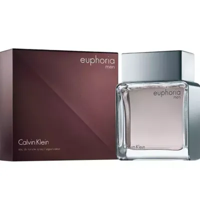 CALVIN KLEIN EUPHORIA MEN WODA TOALETOWA SPRAY 100ML