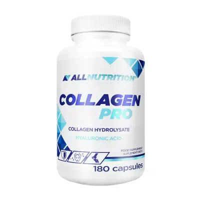 ALLNUTRITION COLLAGEN PRO 180 KAPSUŁEK