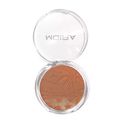 MOIRA SIGNATURE BRONZER DO TWARZY 03 GOLDEN SUNSET 9G