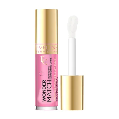 EVELINE WONDER MATCH OLEJEK DO UST 02 DELICATE ROSE 5ML