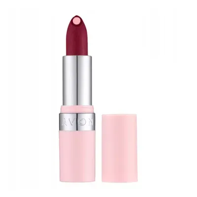 AVON HYDRAMATIC MATTE MATOWA POMADKA DO UST Z KWASEM HIALURONOWYM RUBY