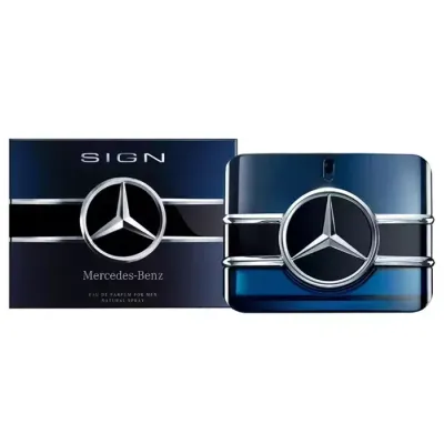 MERCEDES-BENZ SIGN WODA PERFUMOWANA SPRAY 100ML