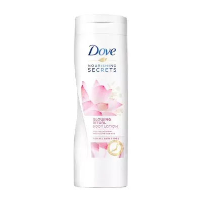 DOVE NOURISHING SECRETS GLOWING RITUAL BALSAM DO CIAŁA 400ML