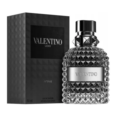 VALENTINO UOMO INTENSE WODA PERFUMOWANA SPRAY 50ML