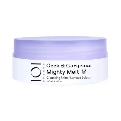 GEEK&GORGEOUS MIGHTY MELT BALSAM OCZYSZCZAJĄCY 100ML