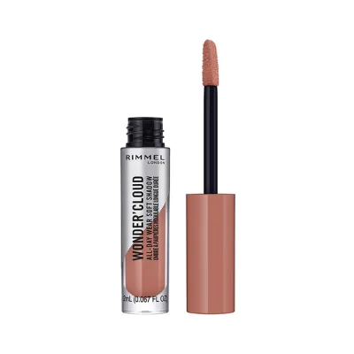 RIMMEL WONDER'CLOUD PŁYNNY CIEŃ DO POWIEK 004 SPICED PETAL 2ML