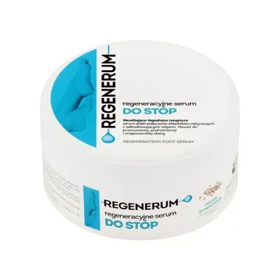 REGENERUM REGENERACYJNE SERUM DO STÓP 125ML