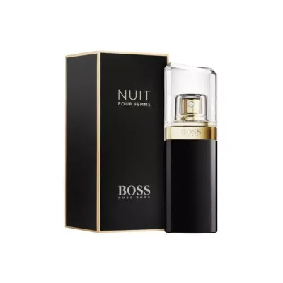 HUGO BOSS NUIT POUR FEMME WODA PERFUMOWANA SPRAY 30ML