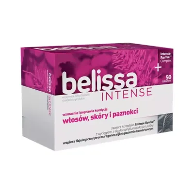 BELISSA INTENSE 50 TABLETEK