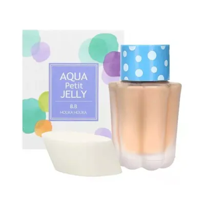 HOLIKA HOLIKA AQUA PETIT JELLY BB SPF20PA++ LEKKI KREM 01 LIGHT BEIGE 40ML