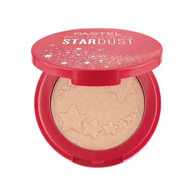 PASTEL PRO FASHION STARDUST ROZŚWIETLACZ DO TWARZY 322 8G