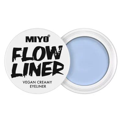 MIYO FLOW LINER WIELOFUNKCYJNY KREMOWY EYELINER 03 BABY BLUE 5G